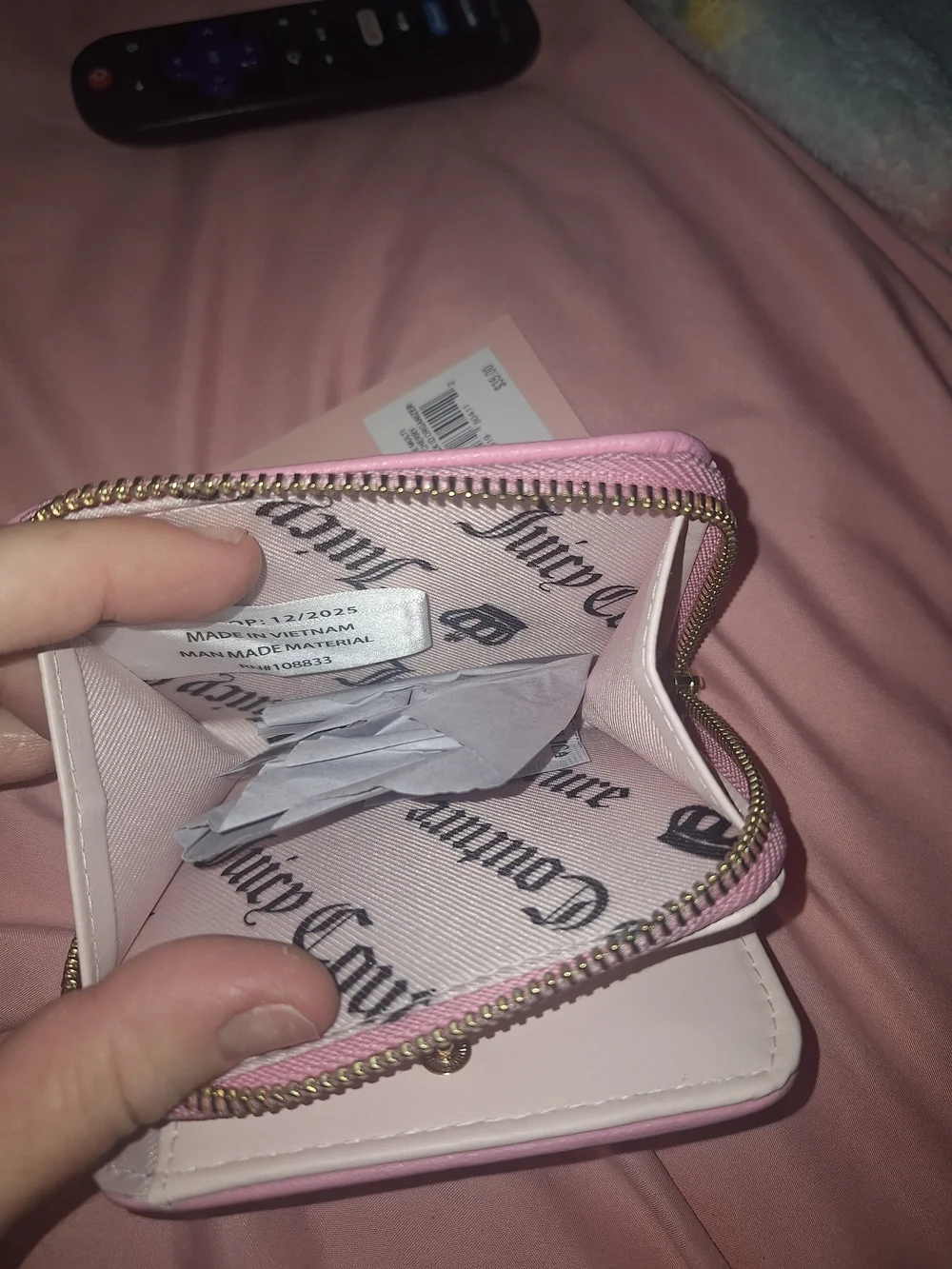 Juicy Couture cute compact